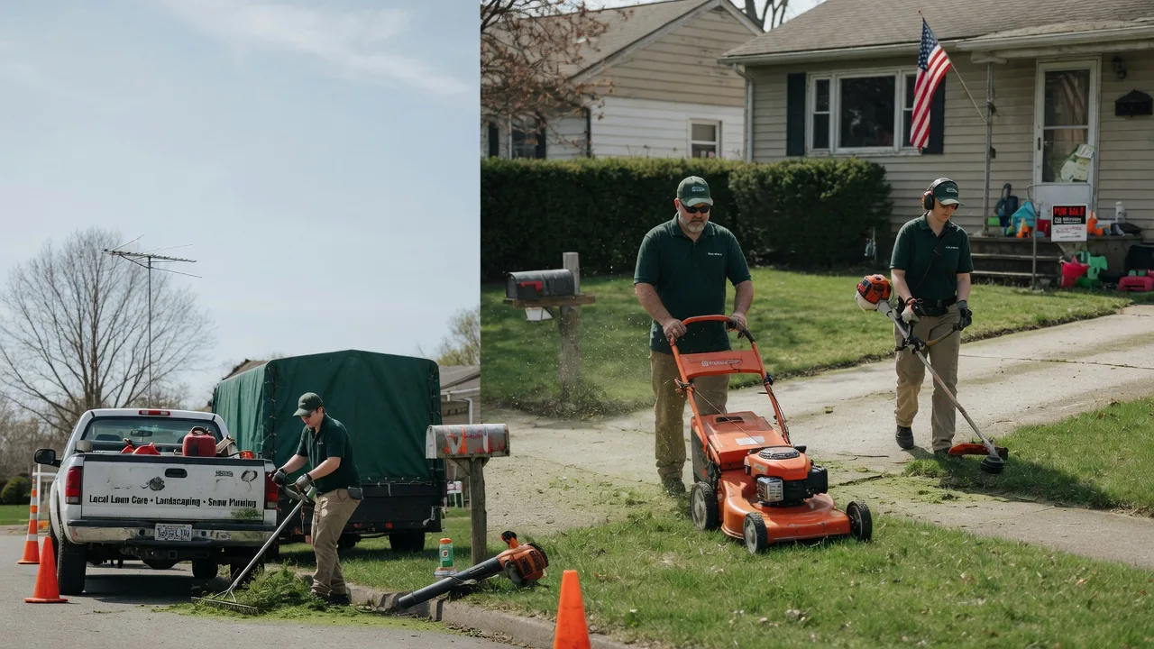 Lawn Care Services By Expert Landscaper in New Ipswich, NH near me